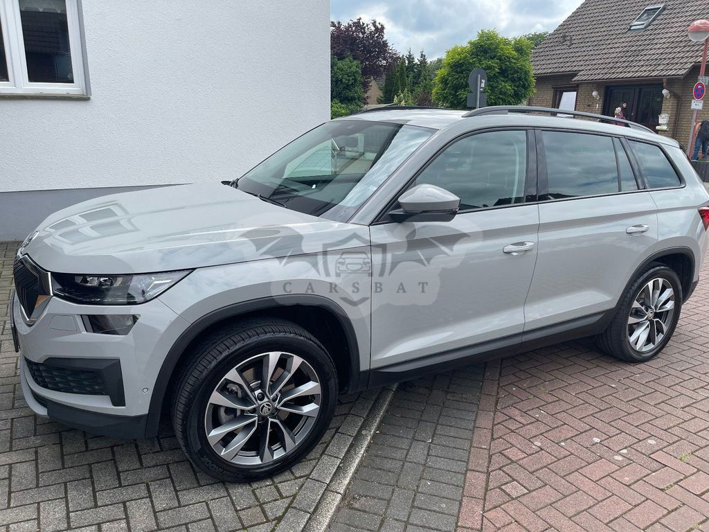 Skoda Kodiaq 2022