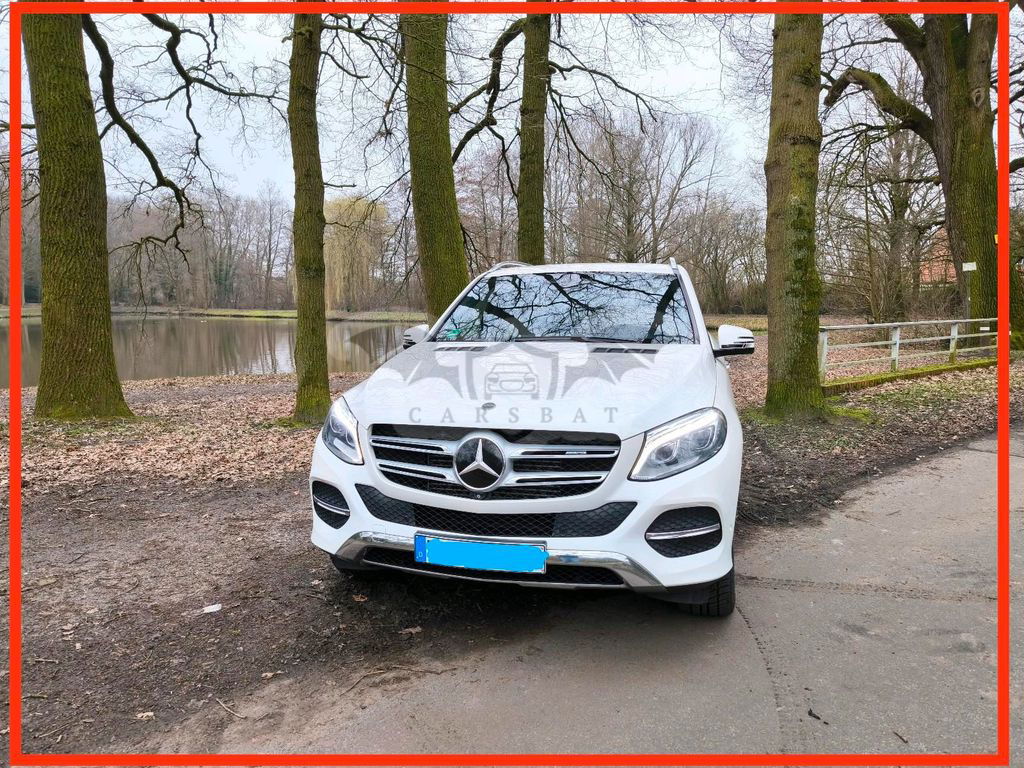 Mercedes-Benz GL 2017