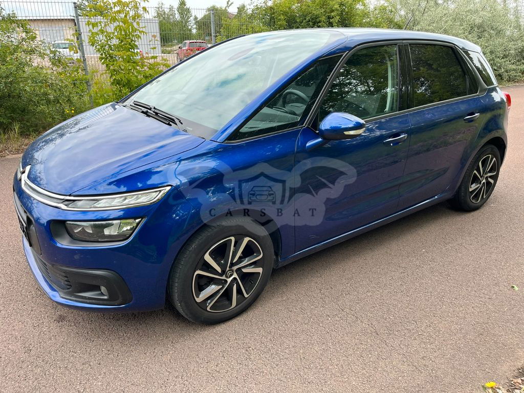 Citroën C4 Picasso 2016