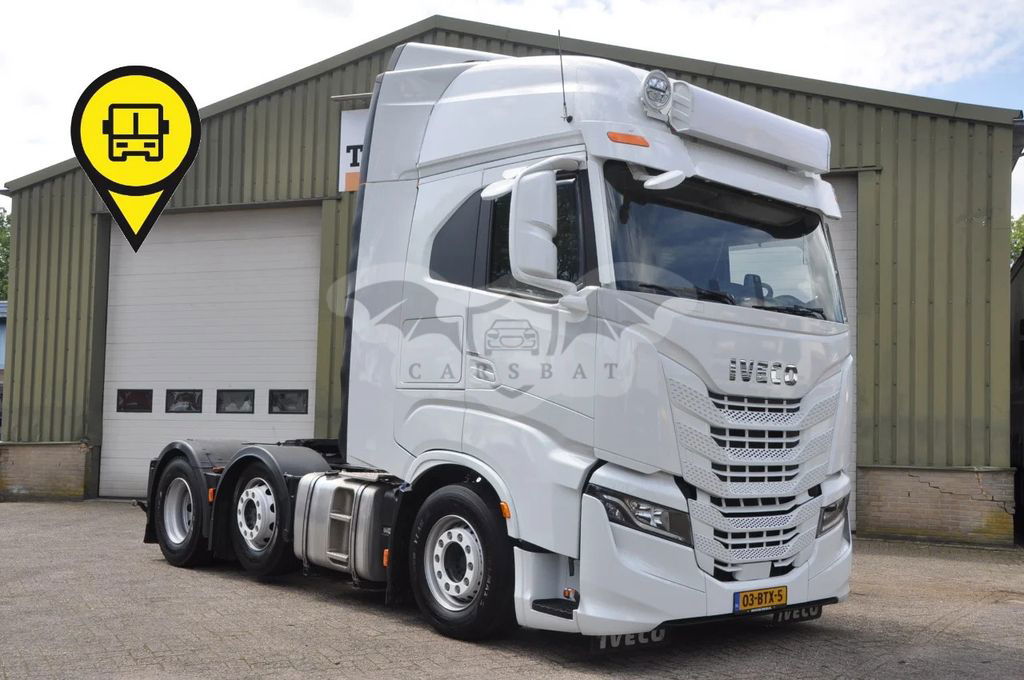 Iveco S-Way 2023