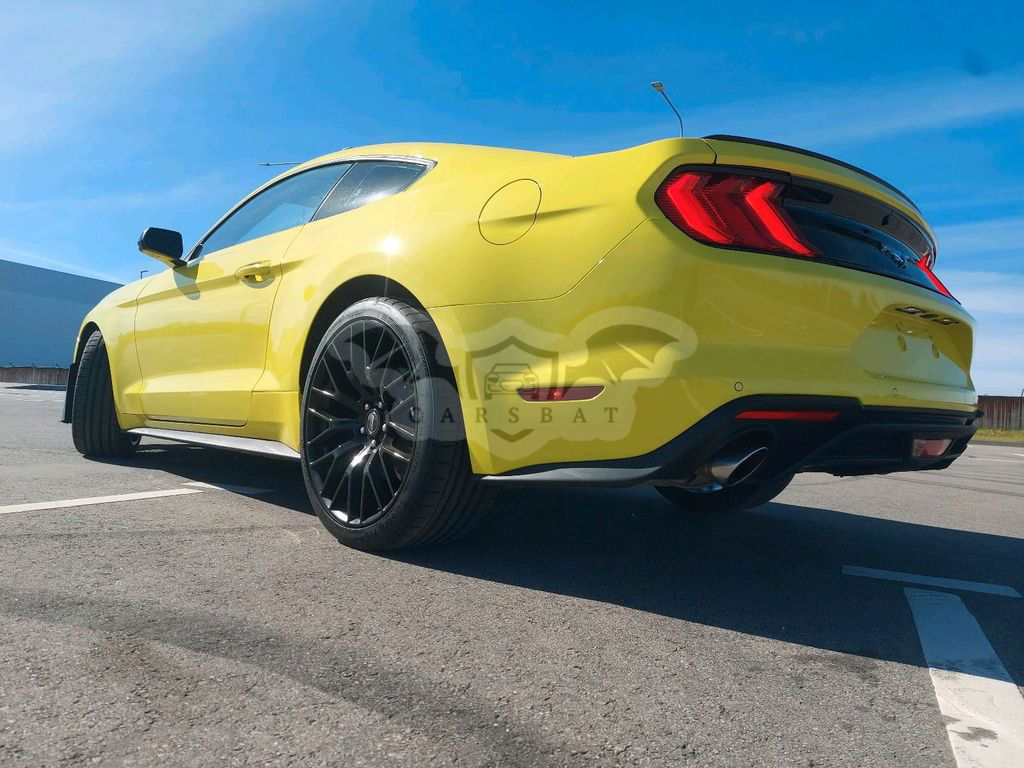 Ford Mustang 2021
