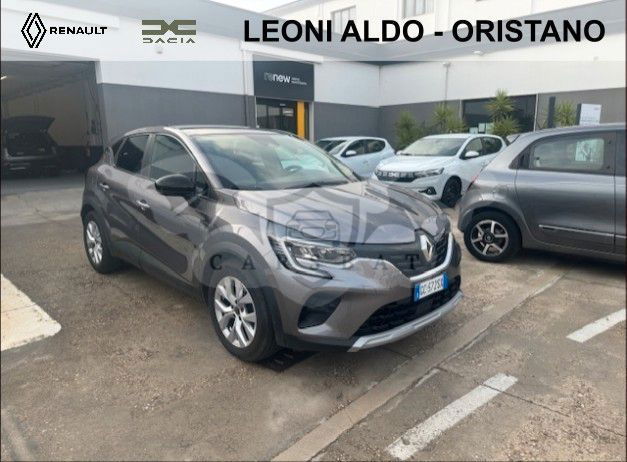 Renault Captur 2021