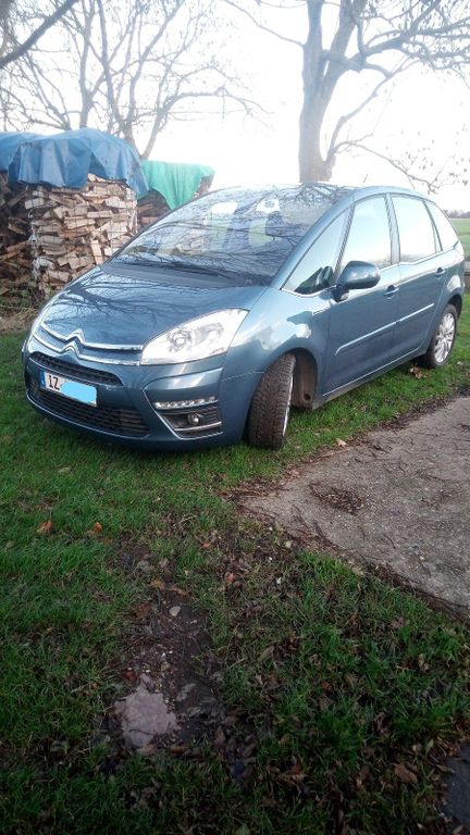 Citroën C4 Picasso 2012
