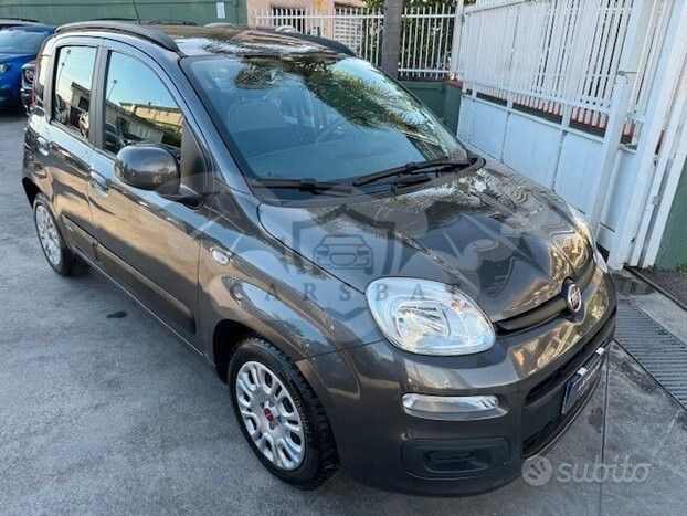Fiat Panda 2022