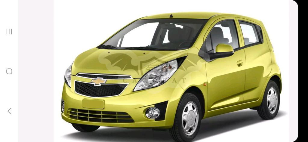 Chevrolet Spark 2010