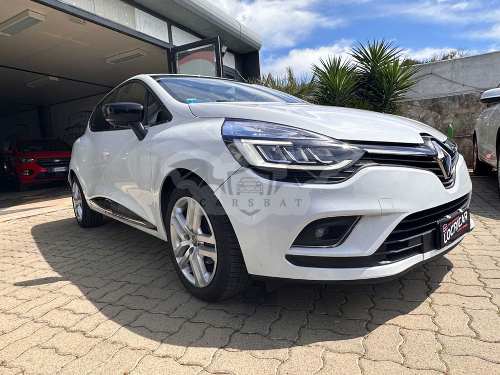 Renault Clio 2019