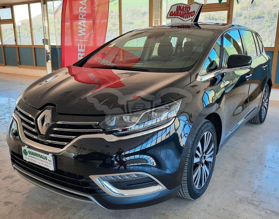 Renault Espace 2016