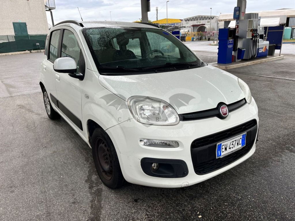 Fiat Panda 2014