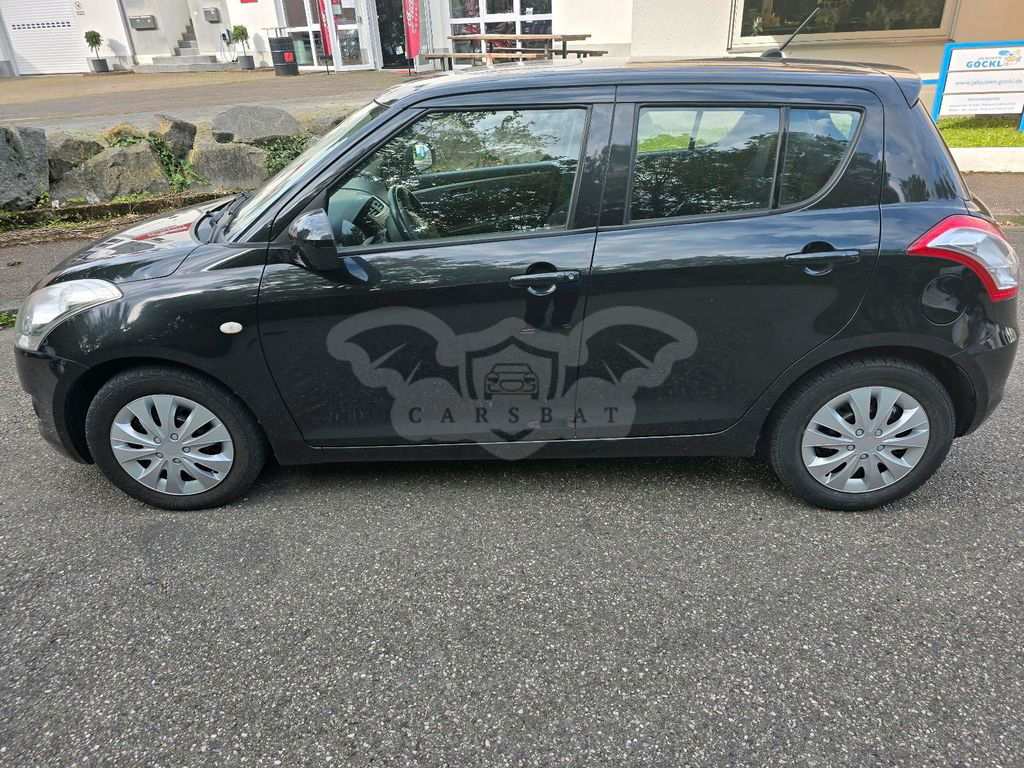 Suzuki Swift 2010