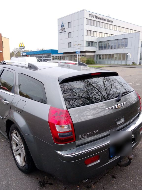 Chrysler 300C 2006
