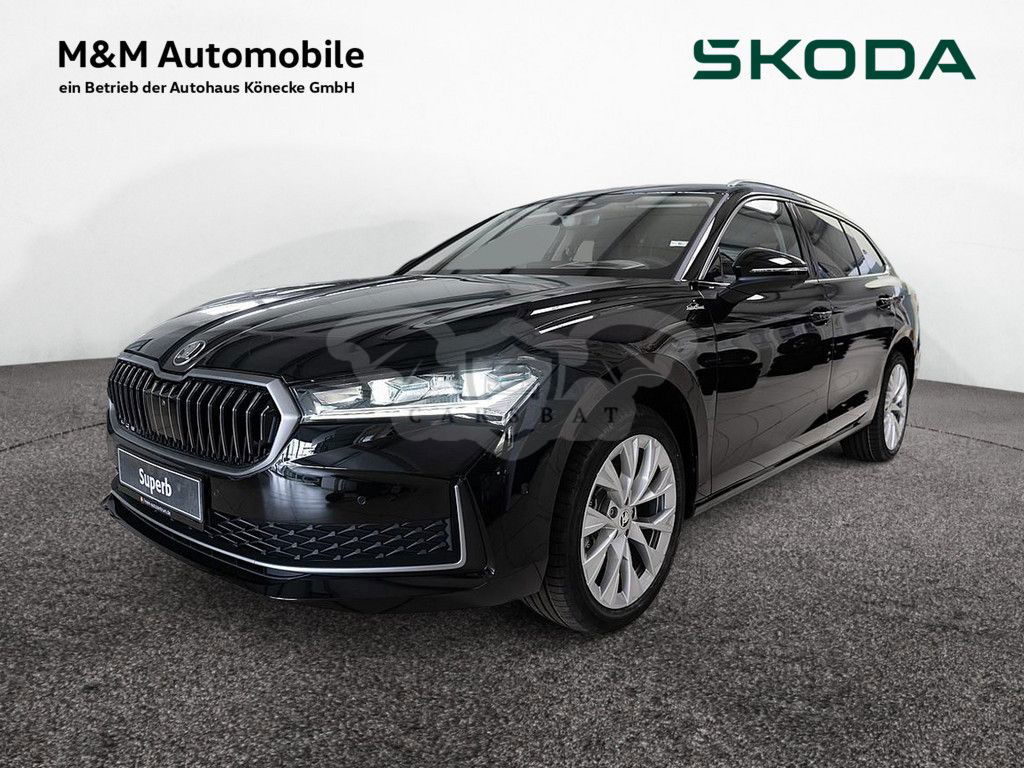 Skoda Superb 2024
