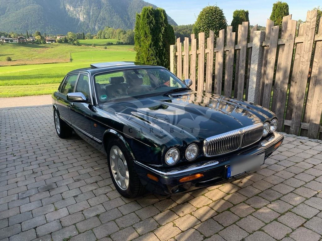 Jaguar Daimler 1998