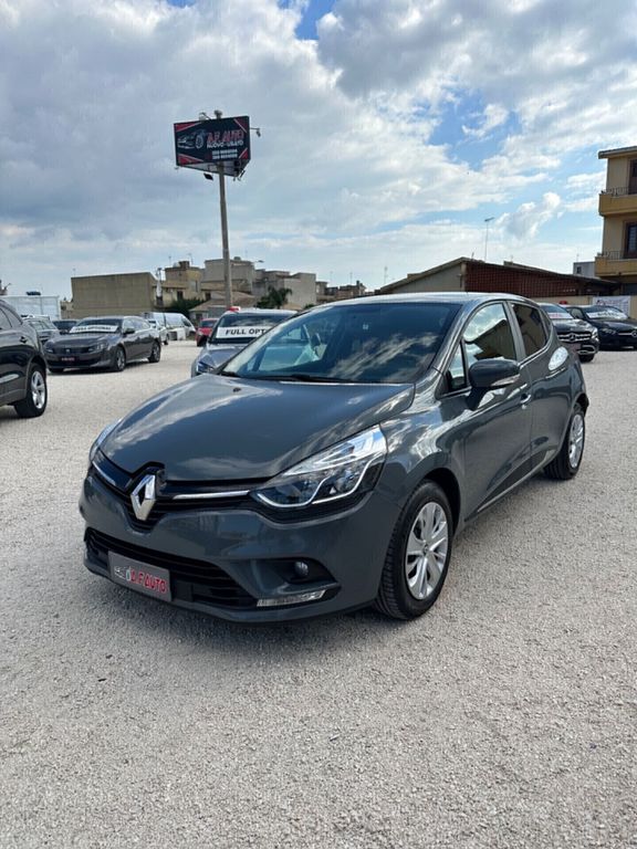 Renault Clio 2019