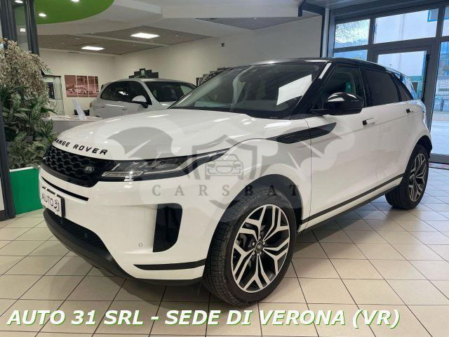Land Rover Range Rover Evoque 2020