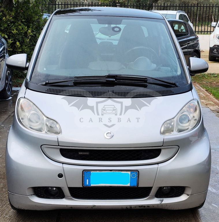 Smart Fortwo 2012