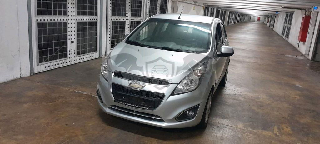 Chevrolet Spark 2014