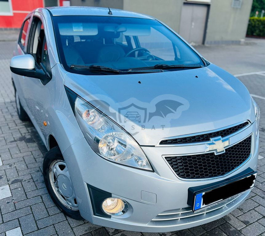 Chevrolet Spark 2012