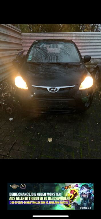 Hyundai i10 2006