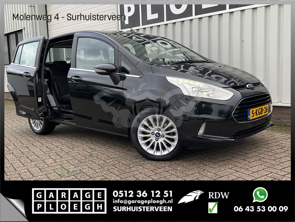 Ford B-Max 2013