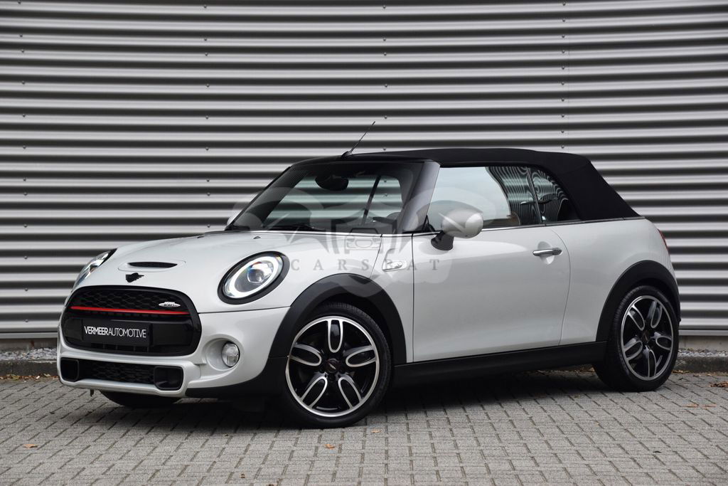 Mini Cabrio 2018