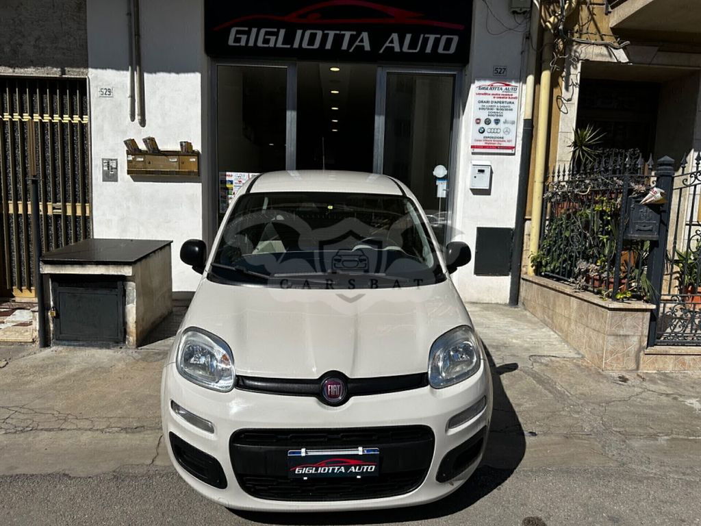Fiat Panda 2015