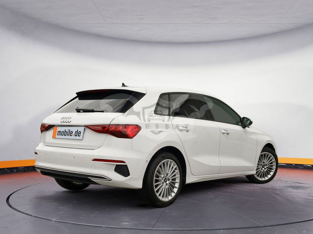 Audi A3 2020