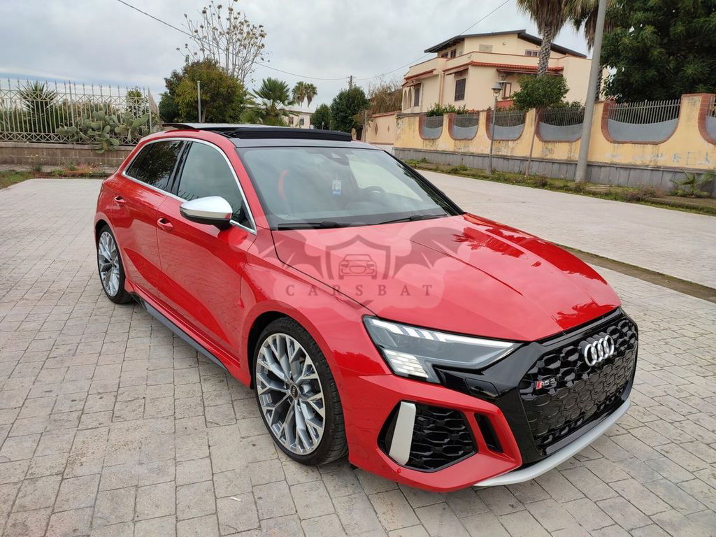 Audi A3 2022