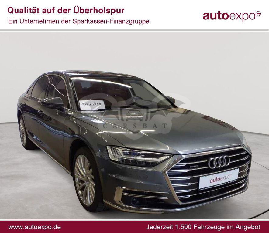 Audi A8 2021