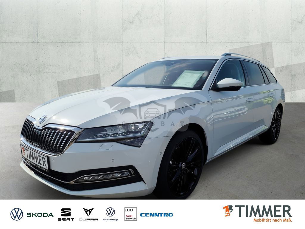 Skoda Superb 2024