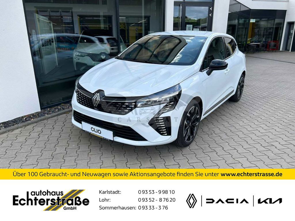 Renault Clio 2024
