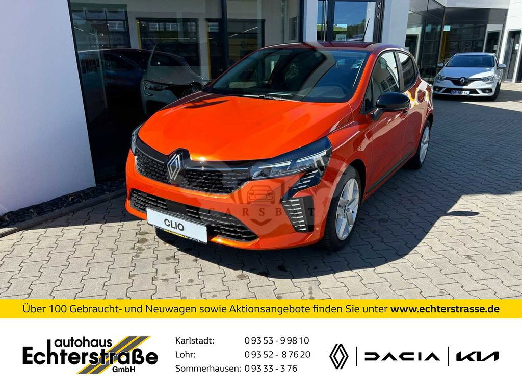 Renault Clio 2024