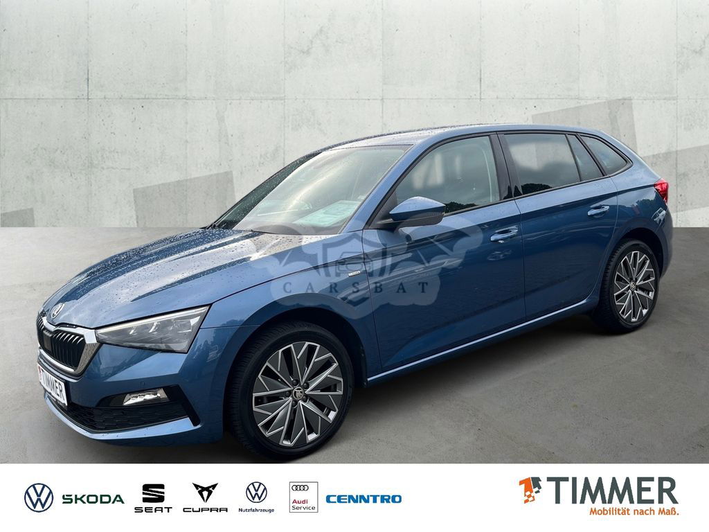Skoda Scala 2022