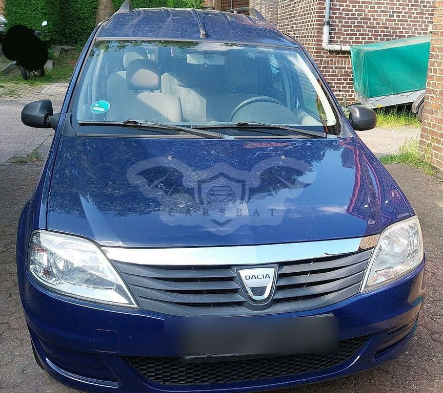 Dacia Logan 2009