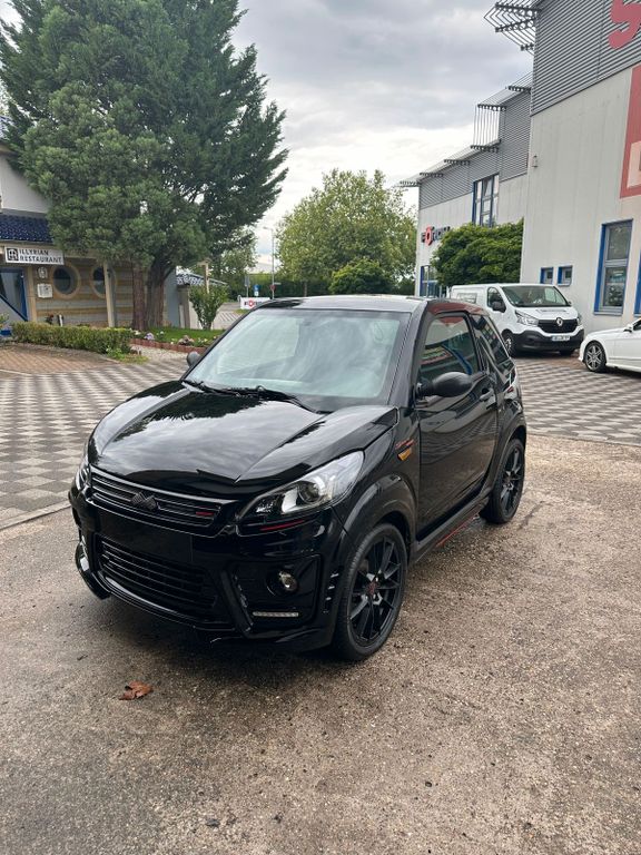Ligier JS50 2021
