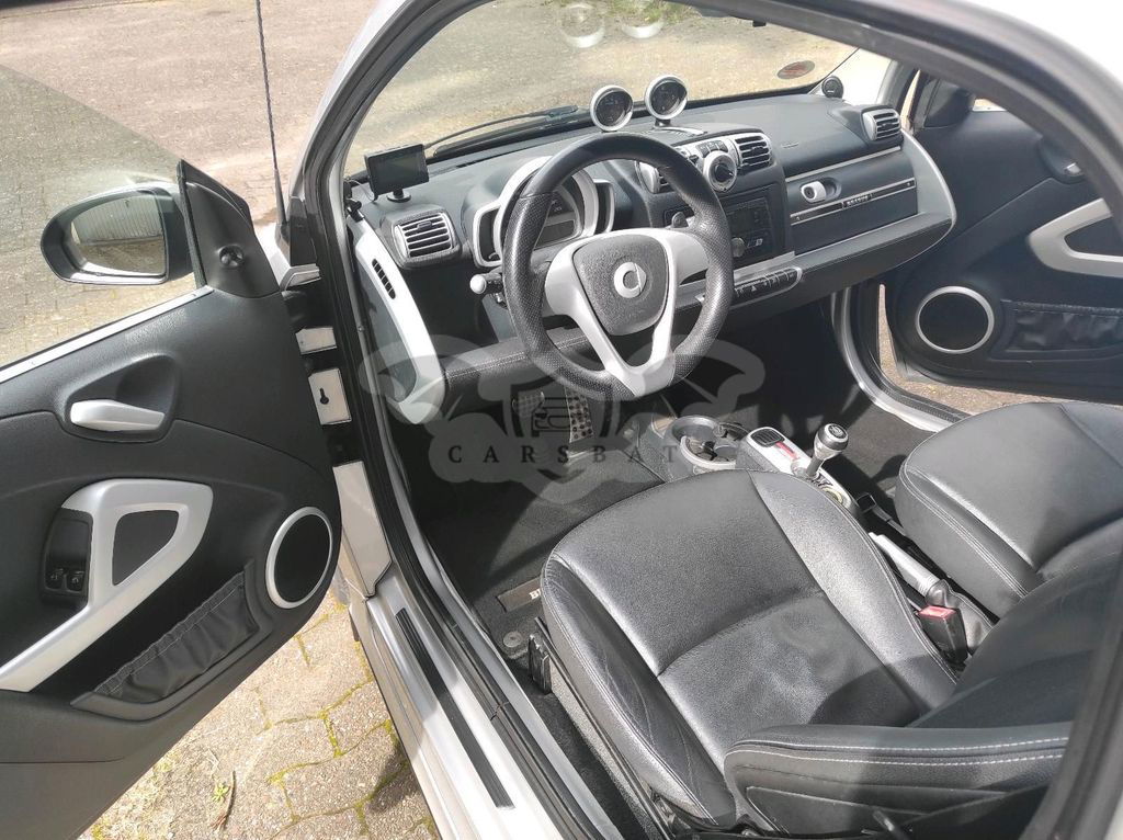 Smart Fortwo 2009