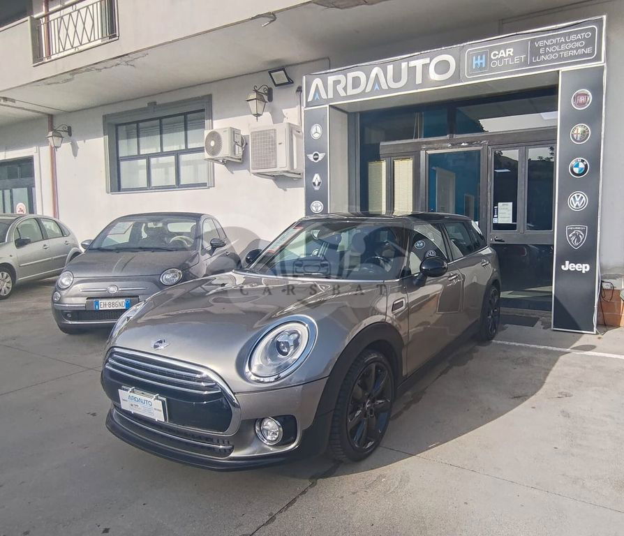Mini Clubman 2016