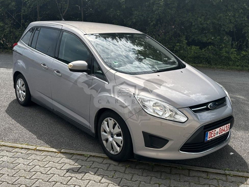 Ford Grand C-Max 2011