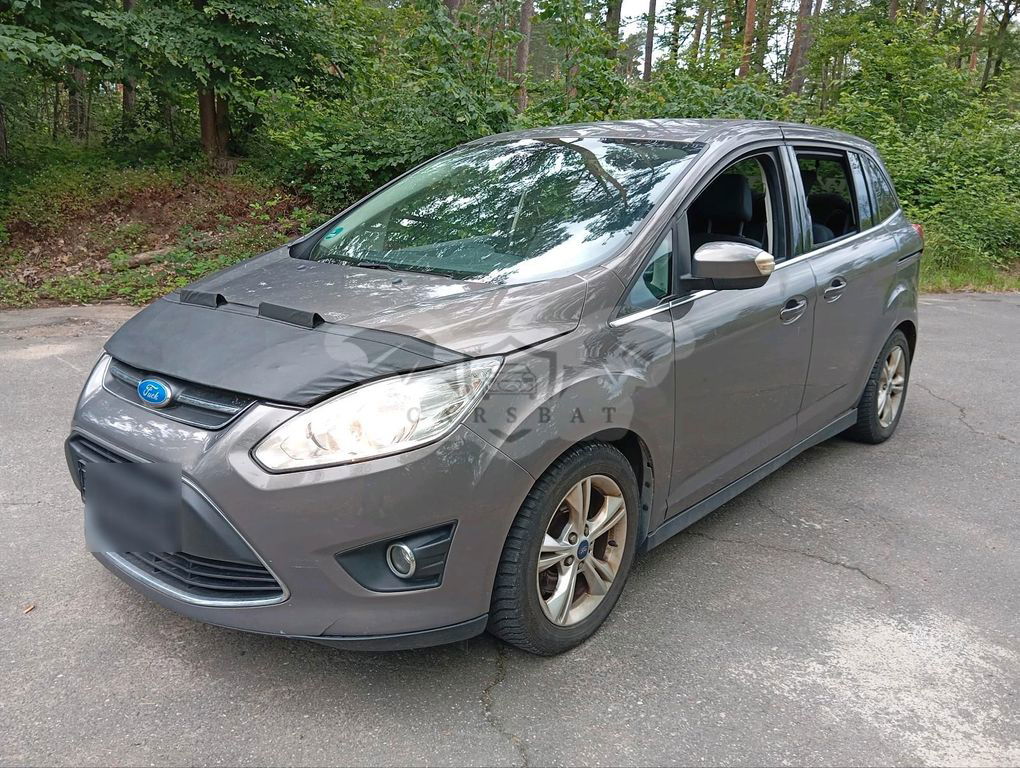 Ford Grand C-Max 2012