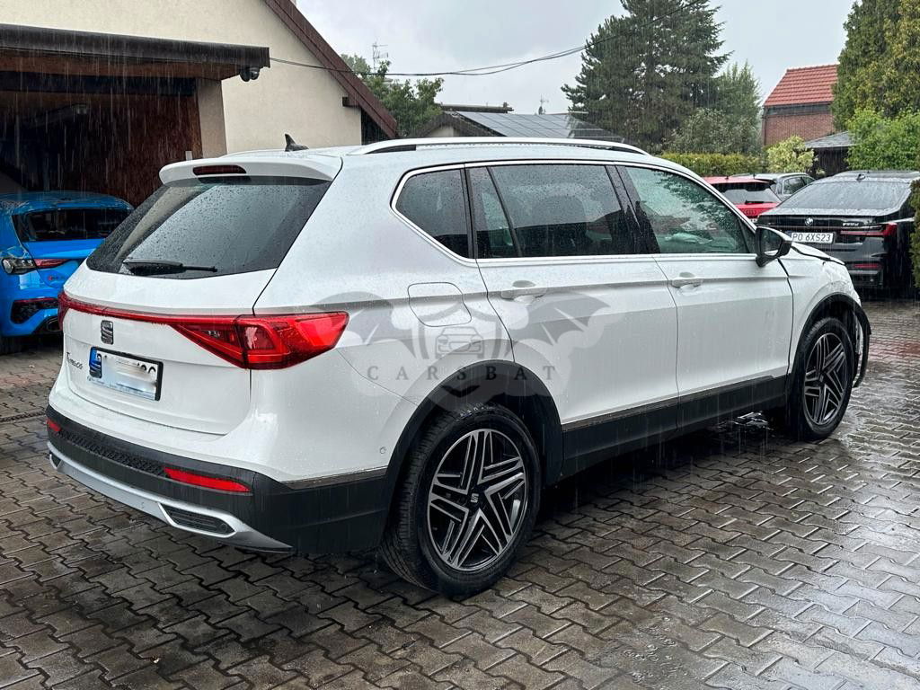 Seat Tarraco 2021