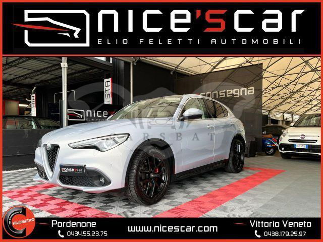 Alfa Romeo Stelvio 2021