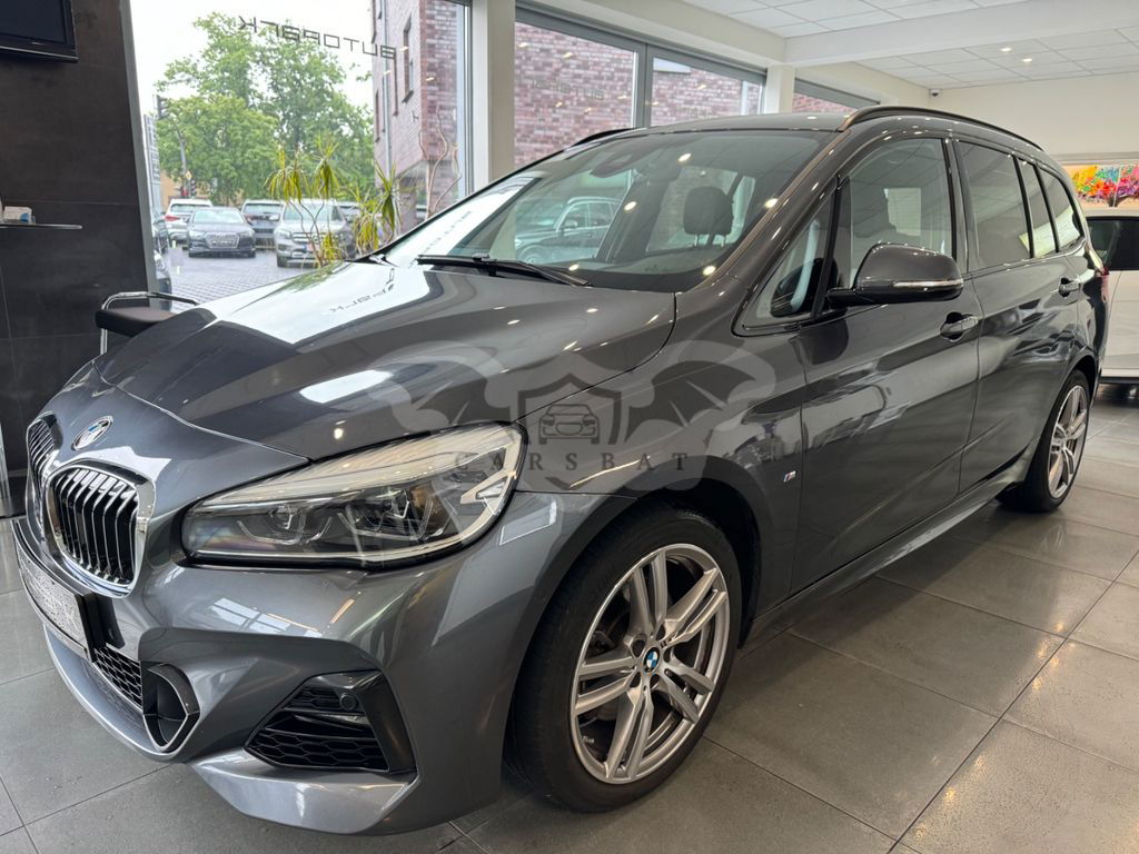 BMW 2 Series 218 Gran Tourer 2021