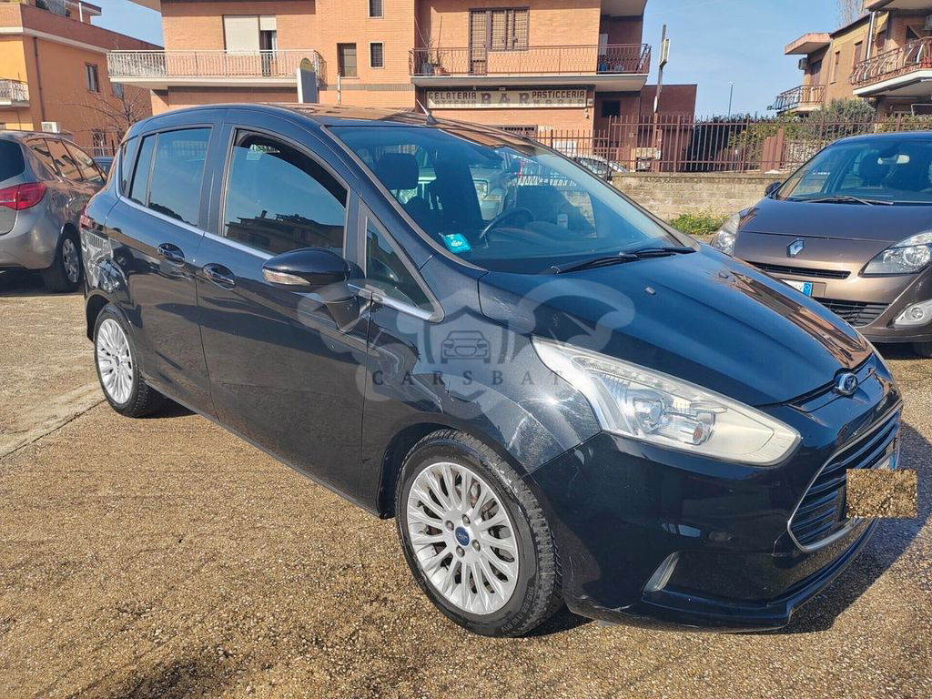 Ford B-Max 2013