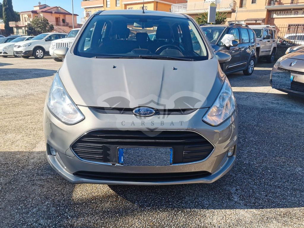 Ford B-Max 2013