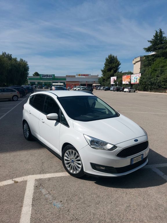 Ford C-Max 2017