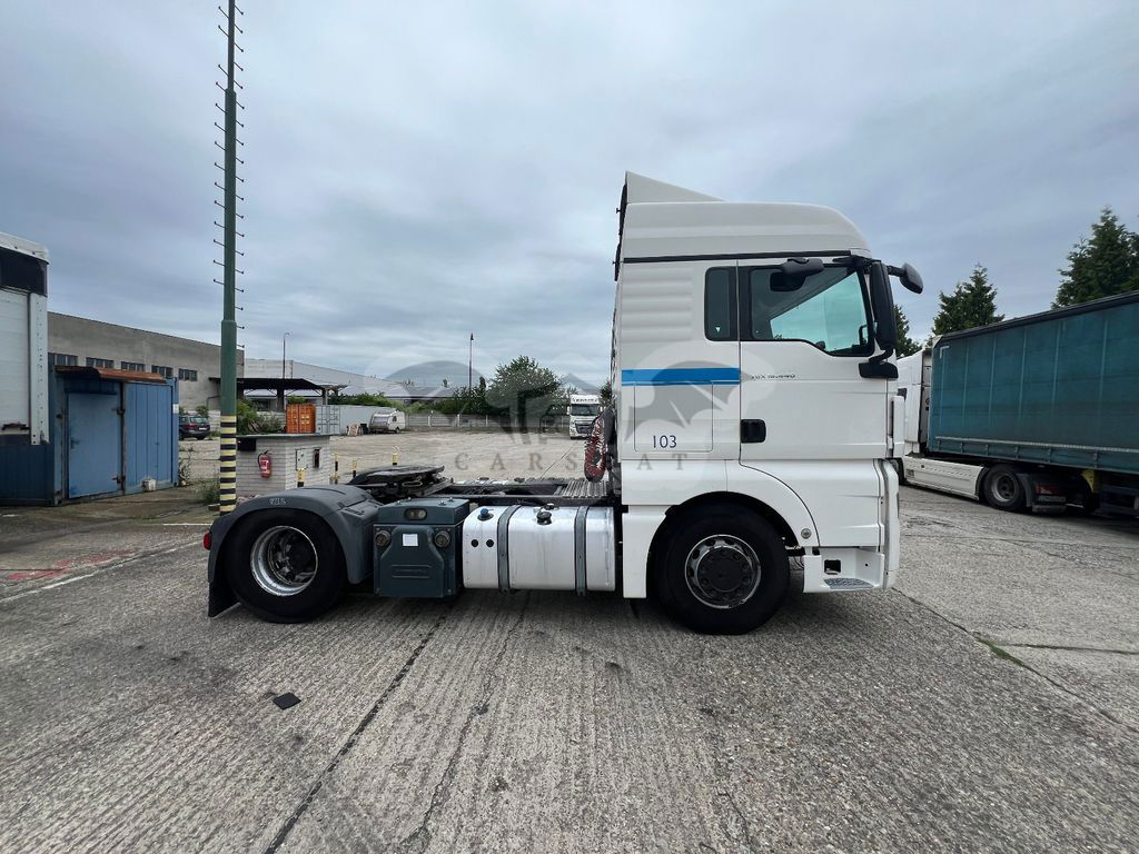 MAN TGX 2013