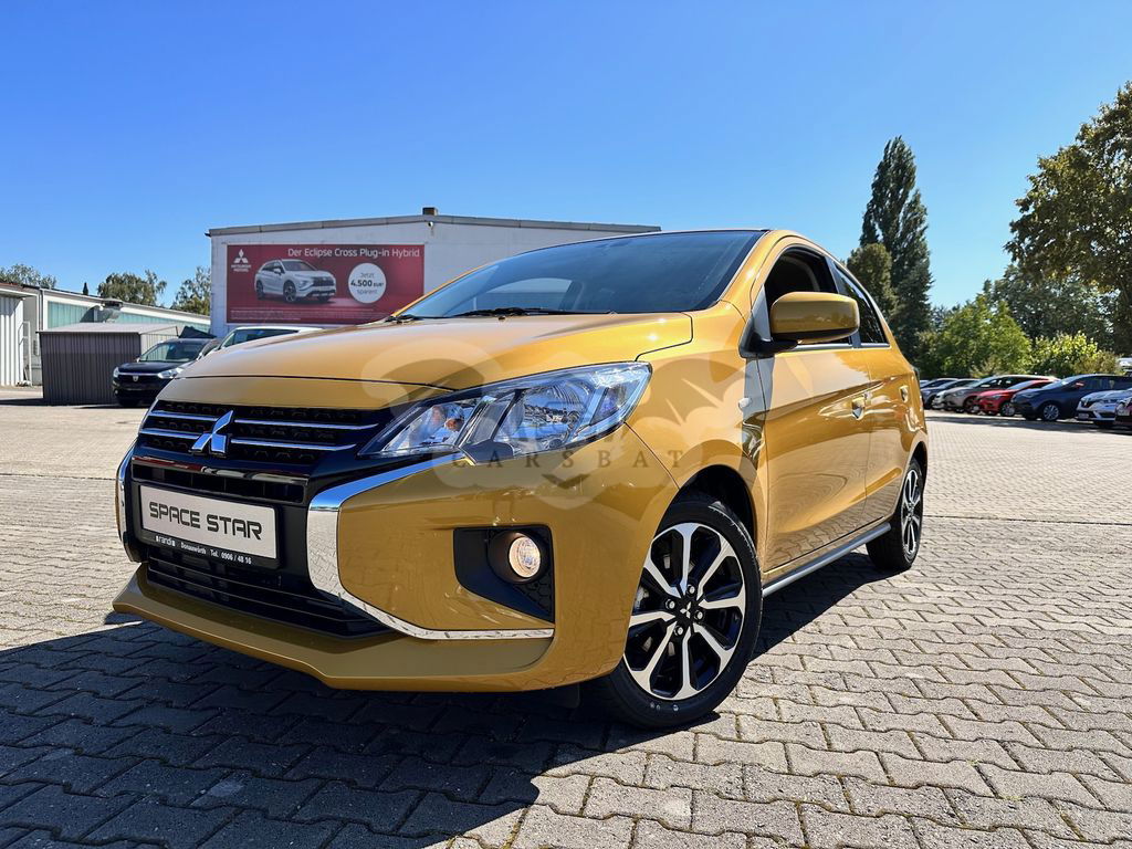 Mitsubishi Space Star 2024