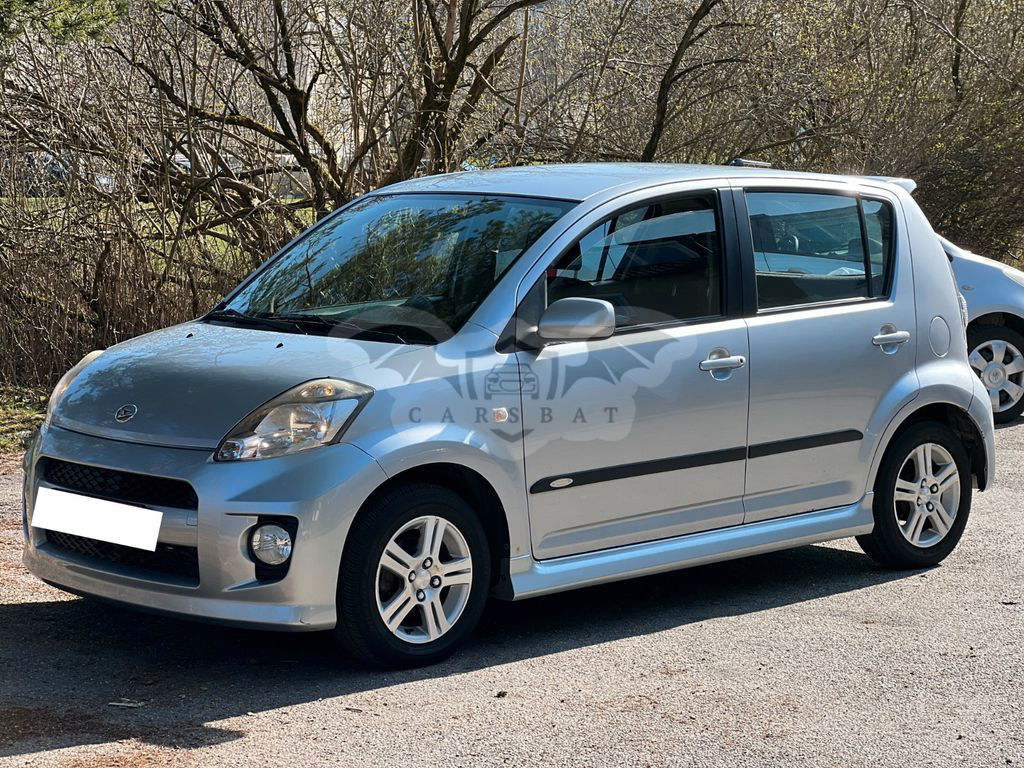 Daihatsu Sirion 2006