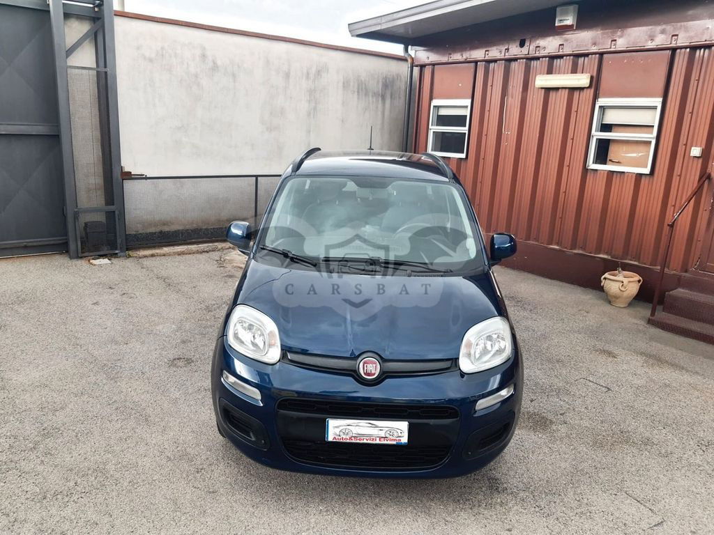 Fiat Panda 2020