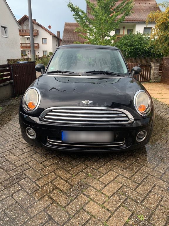 Mini One 2009
