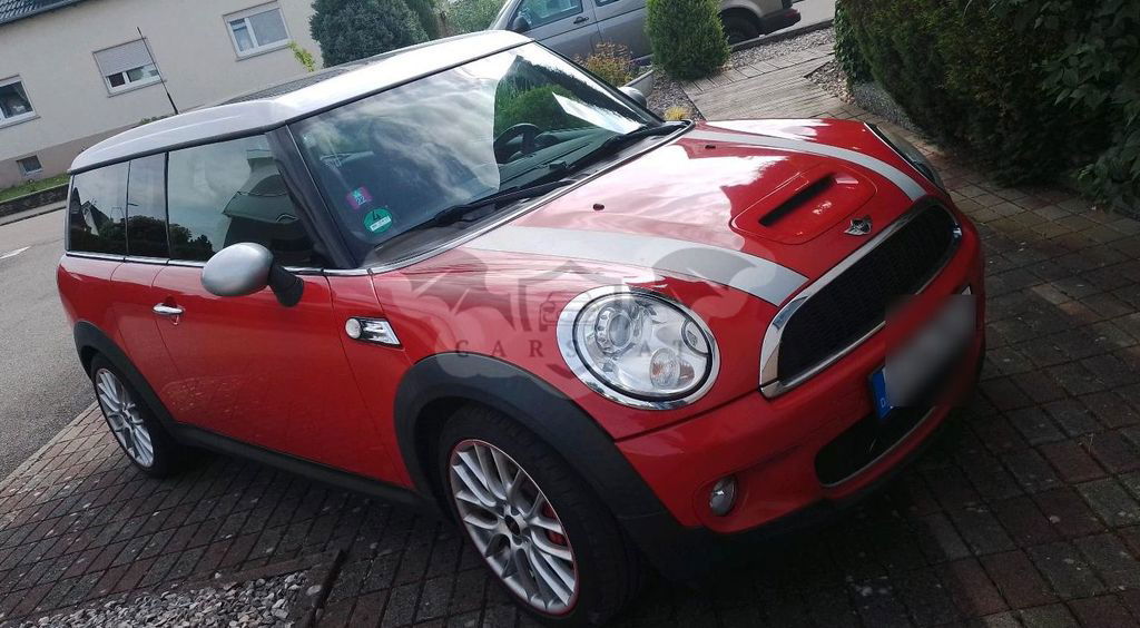 Mini Clubman 2009